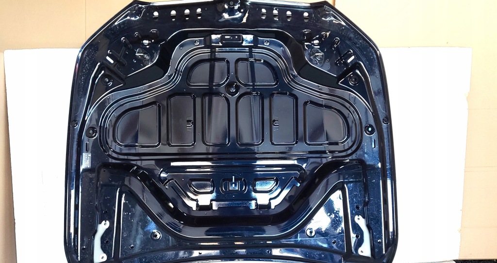 Купити Bmw 5 g60 g61 капот передня кришка оригінал