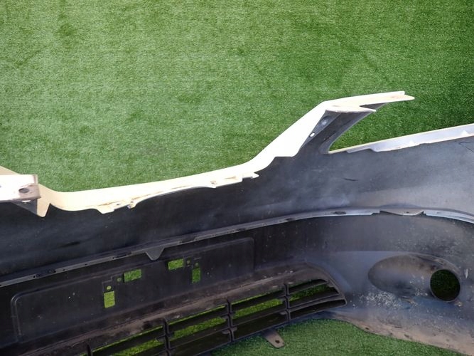 фото №13, Nissan nv200 e-nv200 09- бампер передній перед