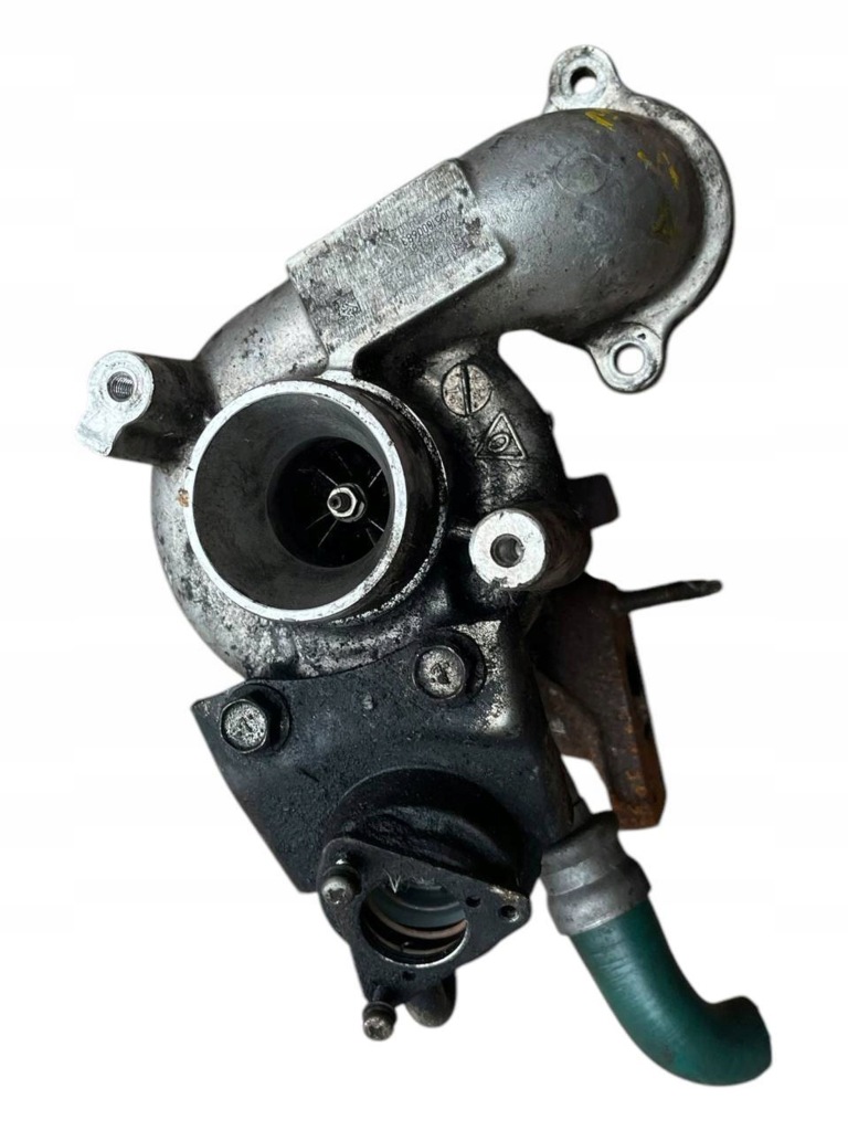 фото №4, Turbo peugeot partner 9673283680
