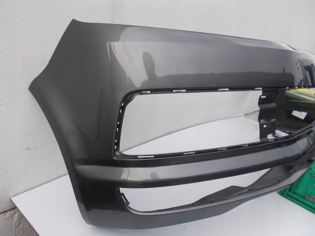 фото №10, Бампер передний перед vw transporter t6 multivan