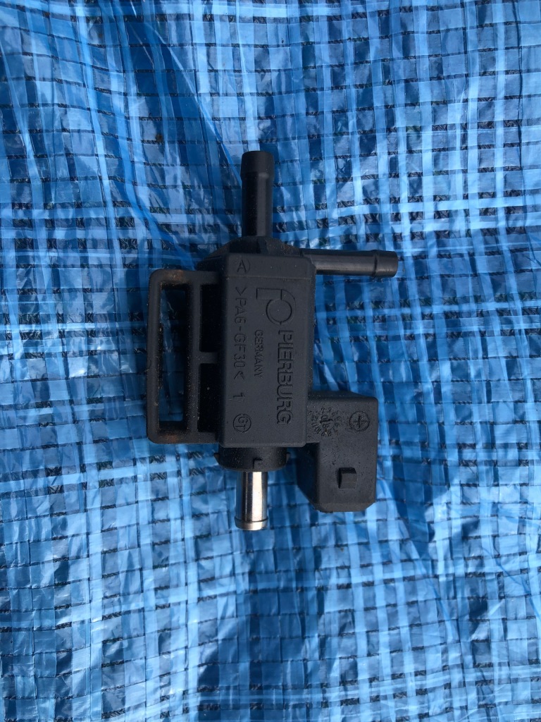 фото №1, Volvo v70 s80 ii 2.5t клапан вакуумa 30670449