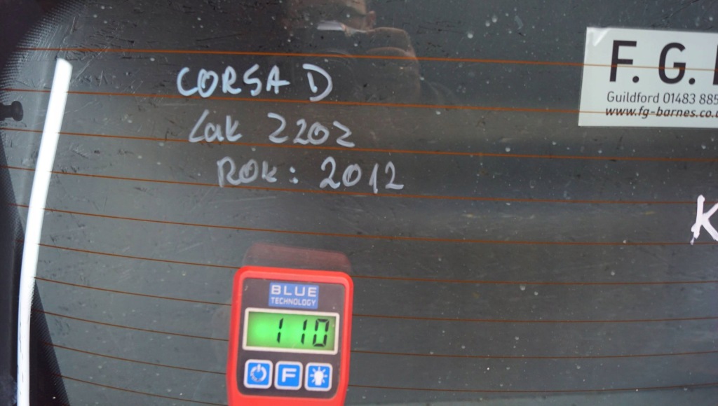 фото №14, Кришка багажника багажника opel corsa d 3d z20z k492