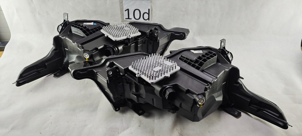 фото №14, Range rover sport l494 mid full led левый правый фара лампа левая правая