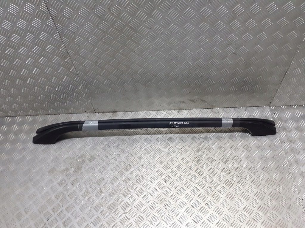 фото №1, Рейлинги кровельные land rover freelander