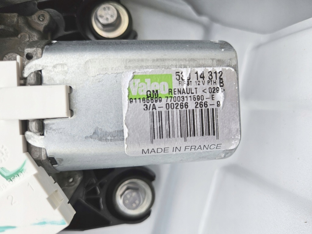 фото №15, Дверь задние правое opel vivaro b renault trafic iii 3 nissan ii 2 nv300