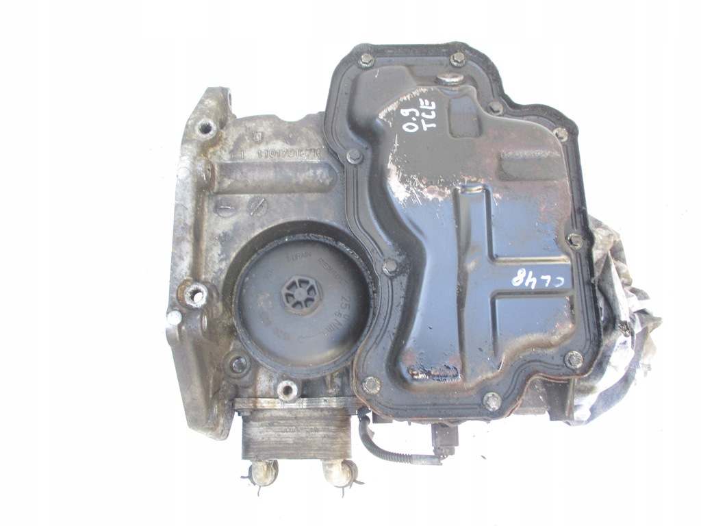 фото №1, Dacia sandero ii піддон оливи 0.9 tce h4ba400