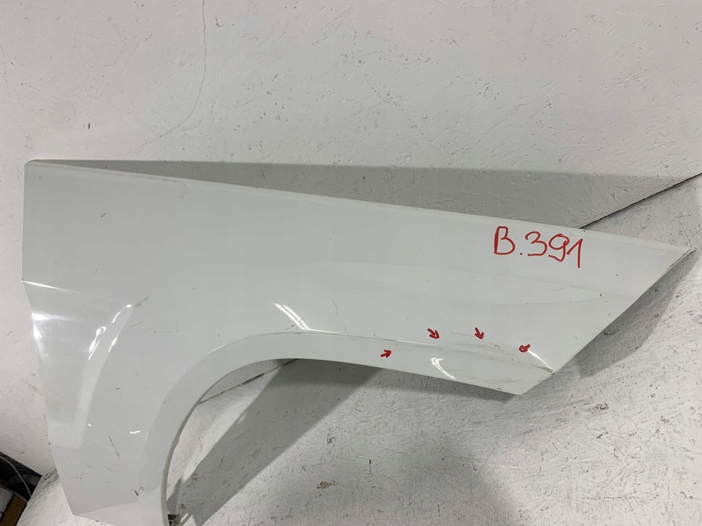 фото №5, Mercedes glk x204 крыло правый перед