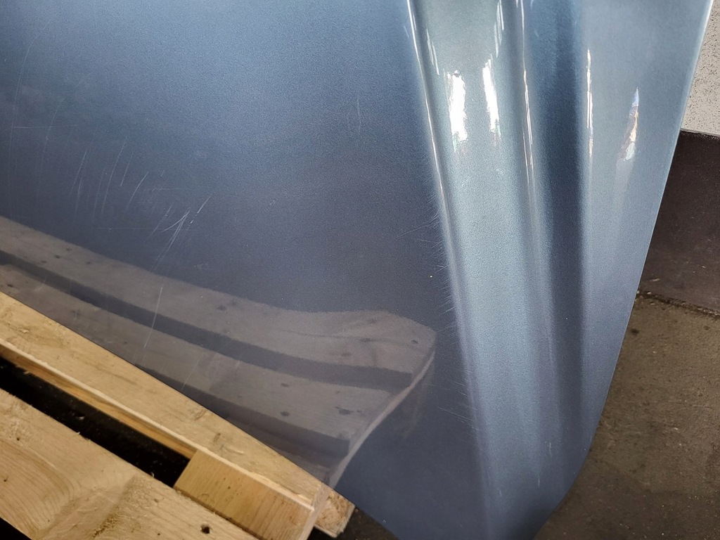 фото №10, Капот крышка двигателя 42b mazda cx-5 i ke