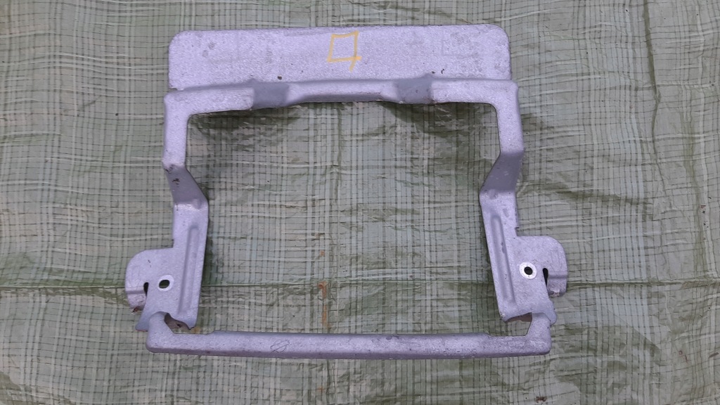 фото №2, Каркас фонари моторчик nissan pathfinder r51