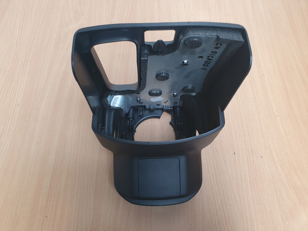 фото №6, Защита колонки рулевого citroen c4 picasso ii 18r 96782933zd