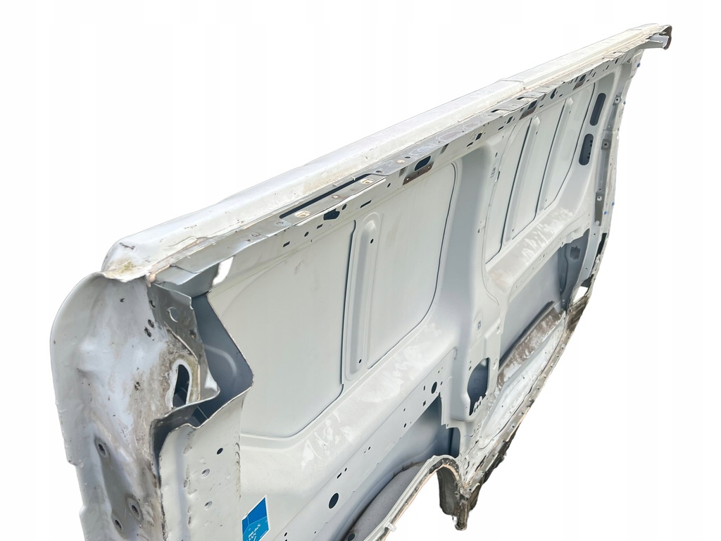 фото №10, Bok крыло левый обшивка левая задняя trafic iii 3