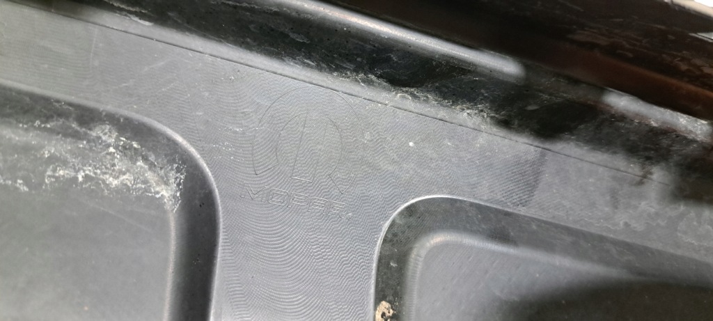 фото №11, Fiat tipo cross накладка бампер задняя pdc 735729102