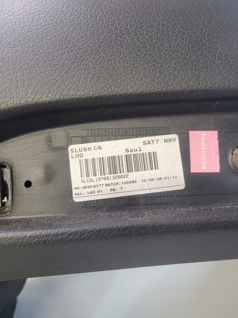 фото №5, Приборная панель приборная панель консоль audi a6 c6 4f1857041r europa