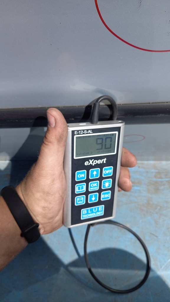 фото №11, Дверь задняя задние левая seat toledo ii 99r