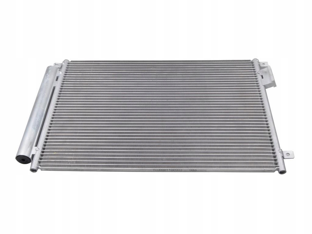 фото №2, Конденсатор кондиціонера ft55312 fast