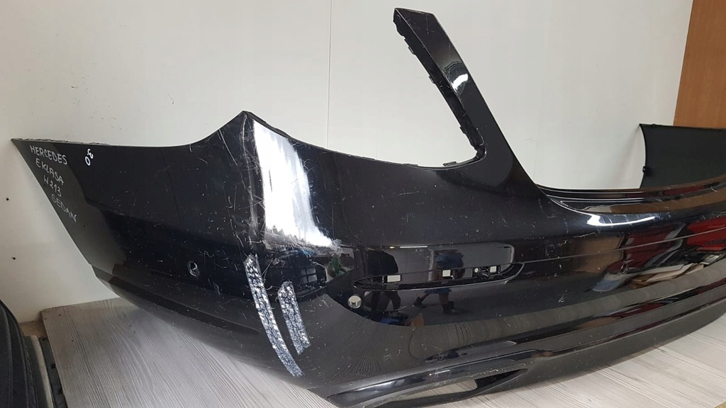 фото №6, Бампер задняя mercedes e klasa w213 sedan