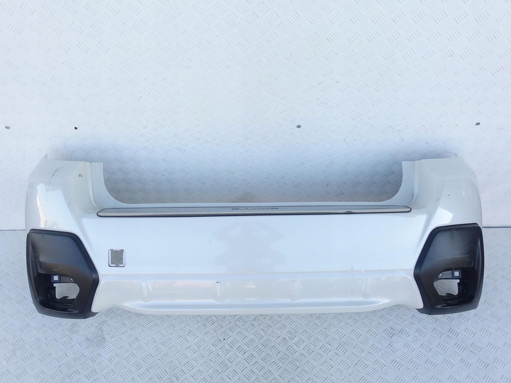 фото №1, Subaru xv ii crosstrek 17-22 бампер задня
