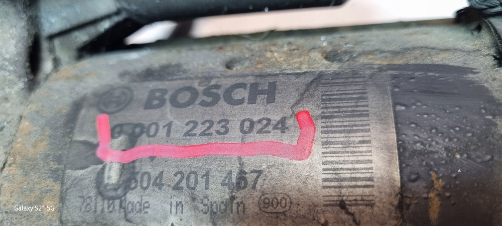 Купить Стартер bosch 10 зубьев 0001223024 iveco daily renault master vwcargroup.