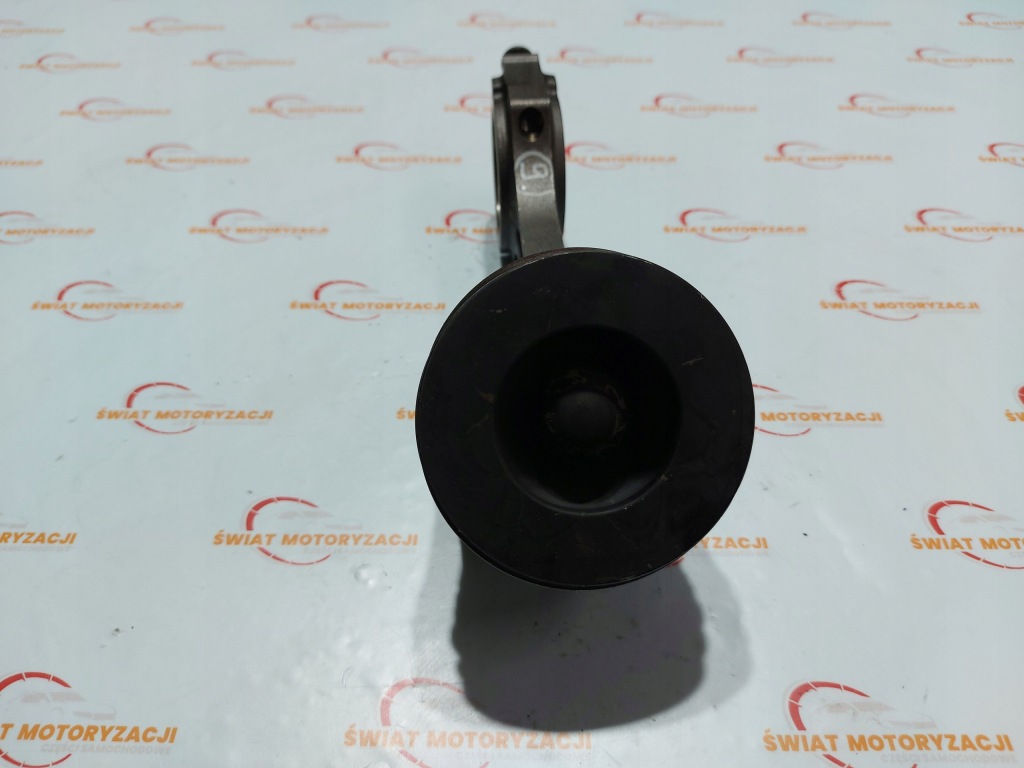 Transit 2.4 tdci jxfc jxfa 115km поршень з шатун h268x Зі Шроту