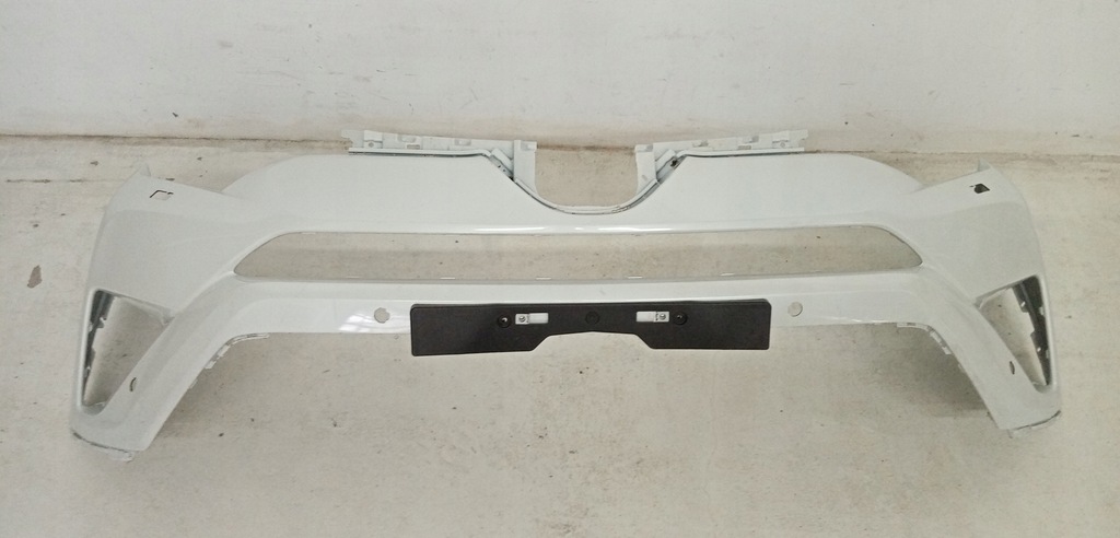 фото №1, Бампер передний toyota rav4 lift