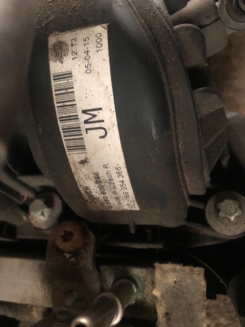 фото №4, Opel коллектор всасывающий 1,0 xep