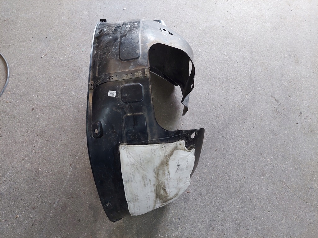 фото №1, Підкрилок ліва перед передні hyundai tucson 4 iv 86813-n7000