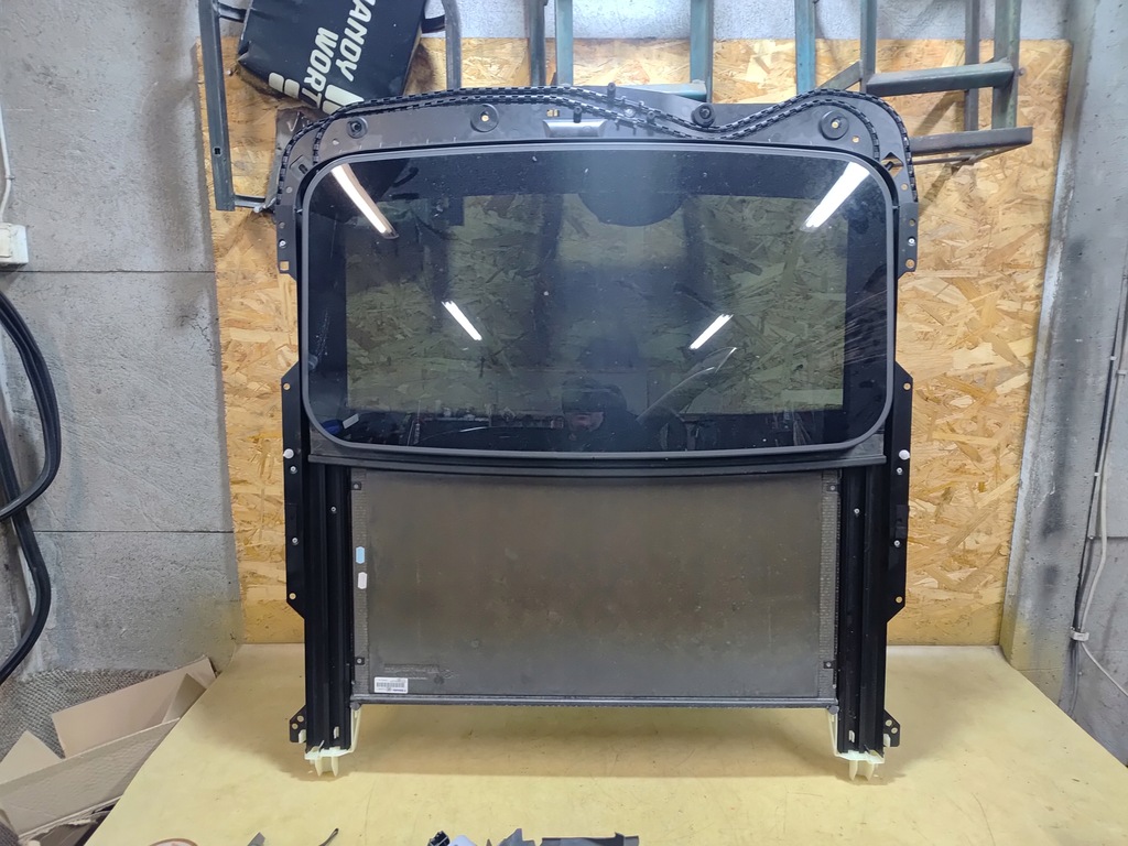 фото №5, Mondeo mk4 hb люк 07-