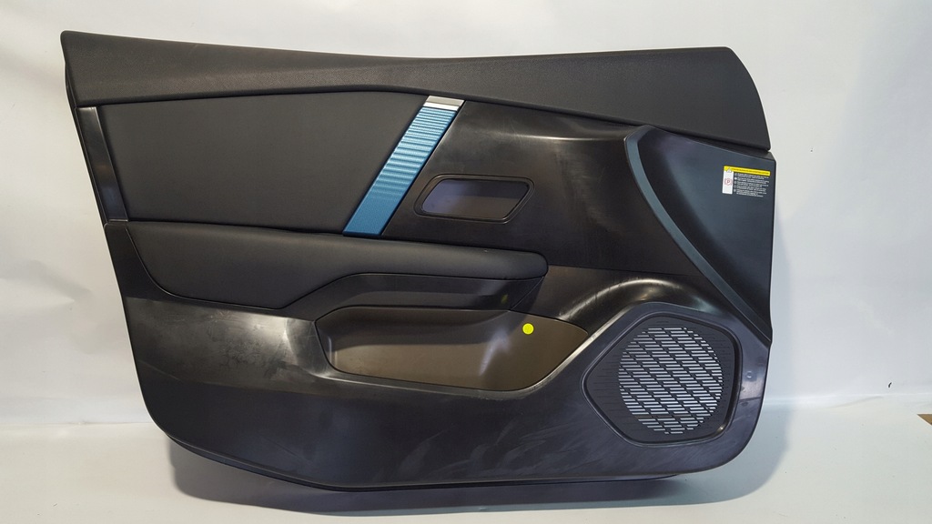 фото №1, Citroen c4 iii обшивка левый перед электрик 98366792