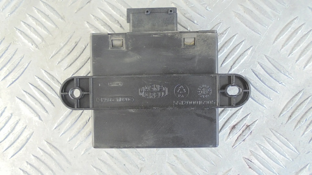 фото №5, Модуль fap peugeot 407 04-08 1.6 hdi