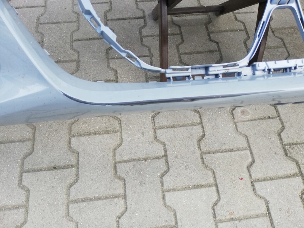 фото №6, Bmw 4 g26 m набір бампер передній oryg.