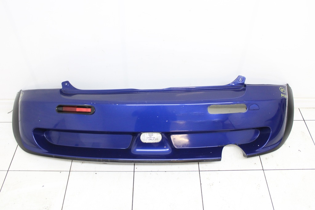 фото №1, Mini r53 jcw бампер задняя задний