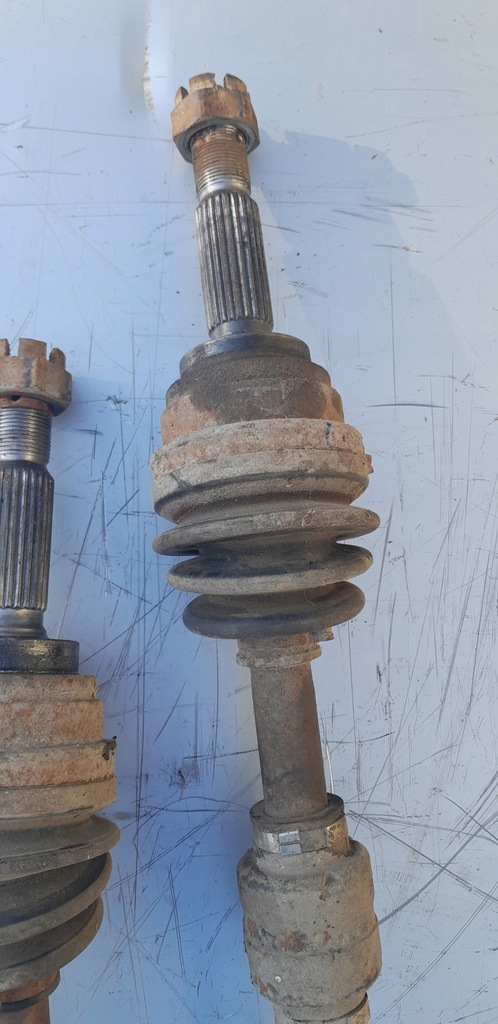 фото №7, Приводной вал левая правая hyundai atos i 1.0