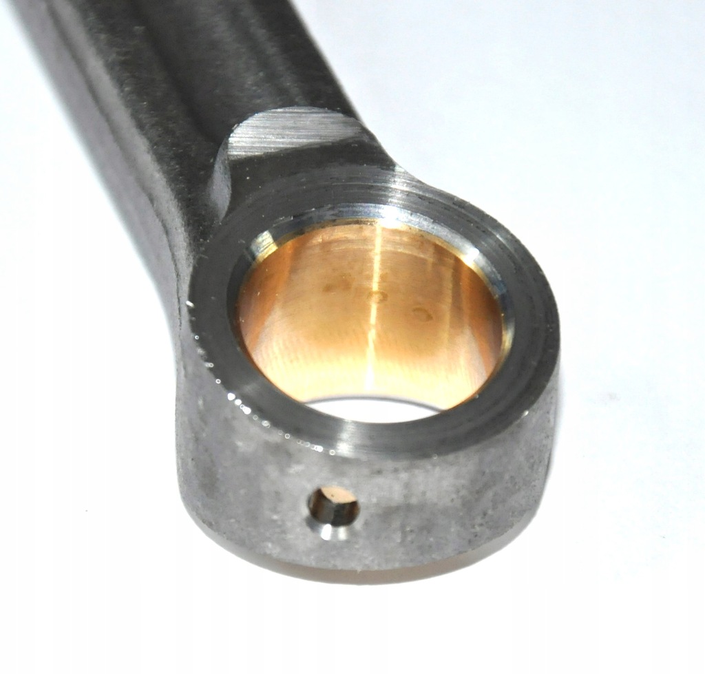 фото №1, Шатун поршневой 1.2 tce renault megane iii kpl. renault 121607038r