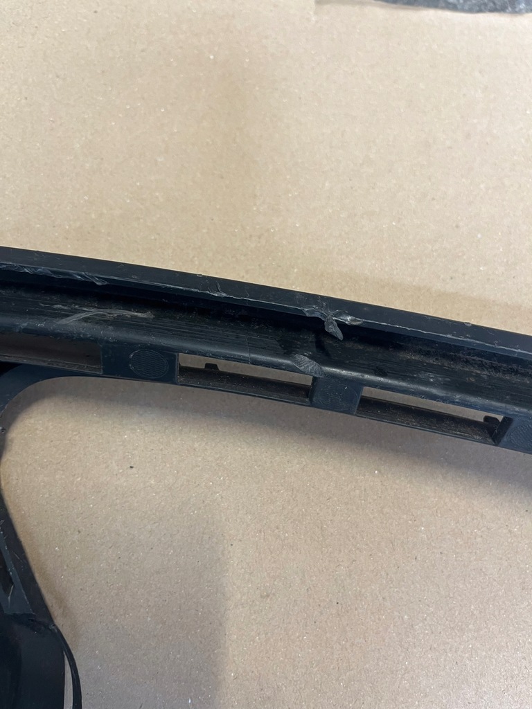 фото №9, Volvo s90 v90 кронштейн ліва наконечники глушника вихлоп 31383305