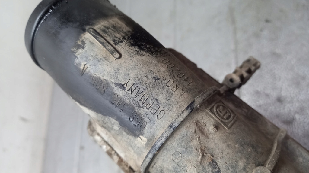 Інтеркулер audi a4 b5 1.9tdi 98r kombi Недорого