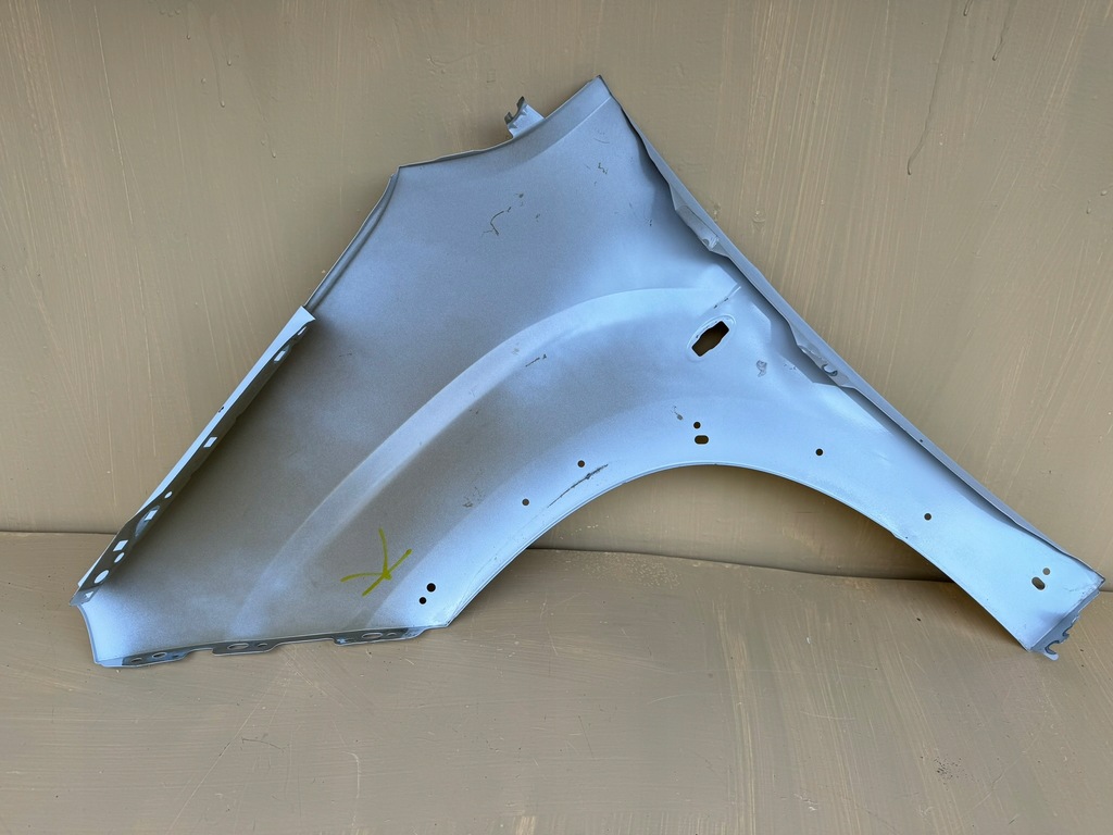 фото №15, Partner iv 4 berlingo rifter combo e 18r- крыло правый перед передний