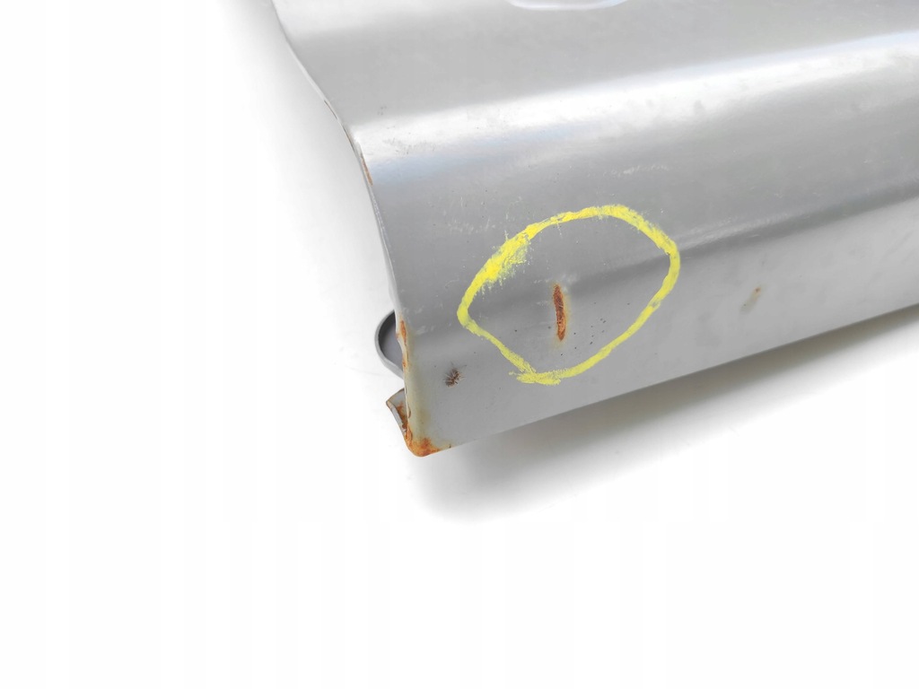 фото №7, Кришка багажника багажника do isuzu d-max 07-12