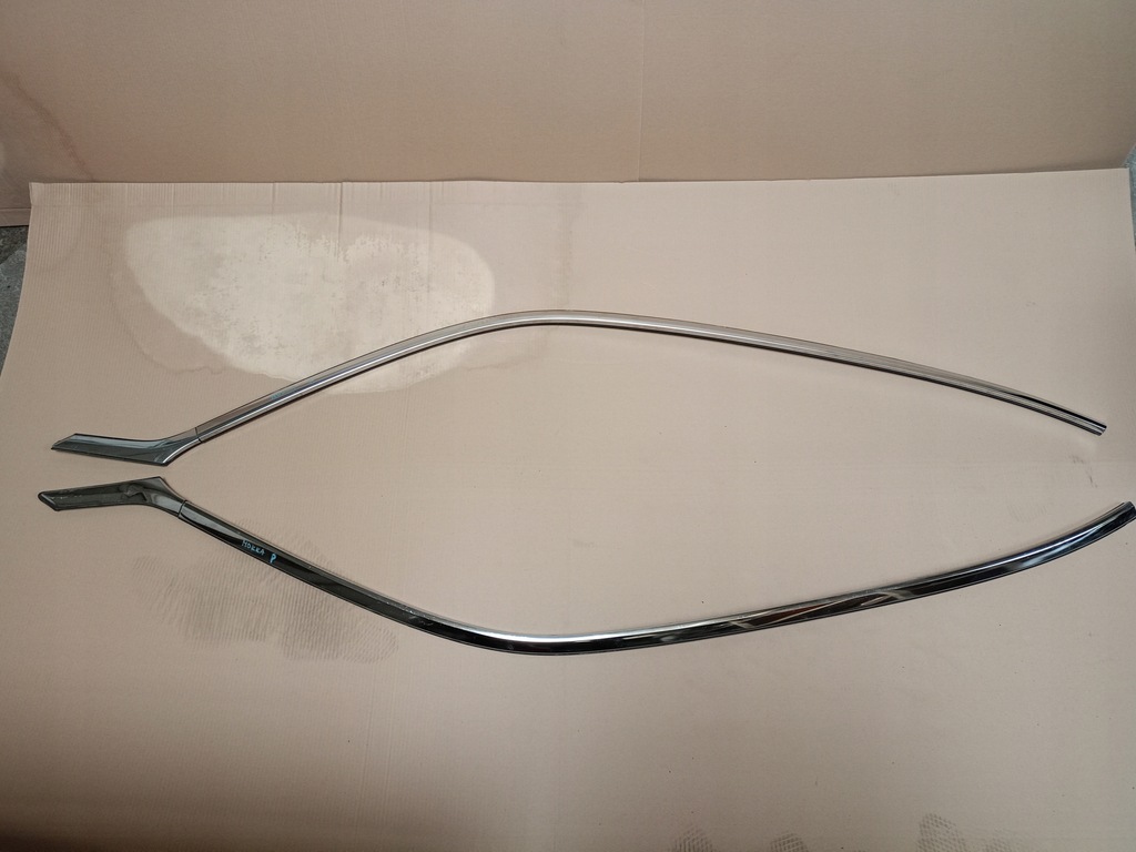 фото №1, Молдинг кузовная rh opel mokka b ii 20-