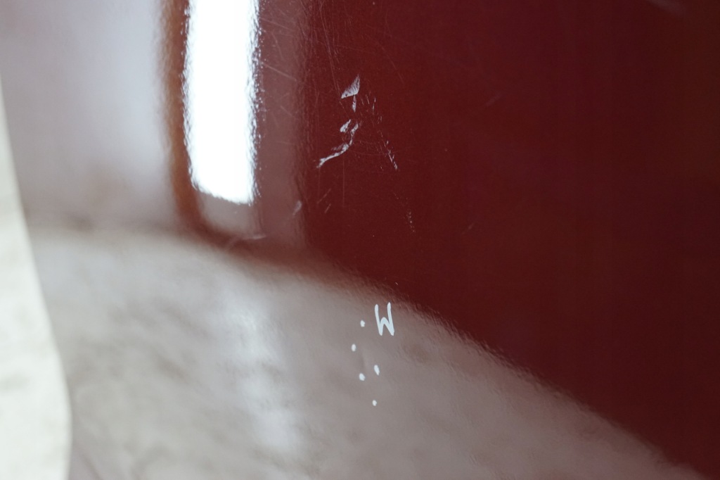 Дверь левый задний  alfa romeo giulietta Доставка