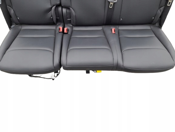 фото №3, Сидіння сидіння шкіряний задня tesla x 18r