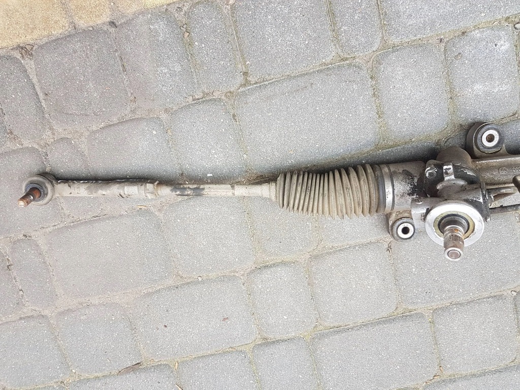 фото №6, Рулевая рейка toyota avensis t25