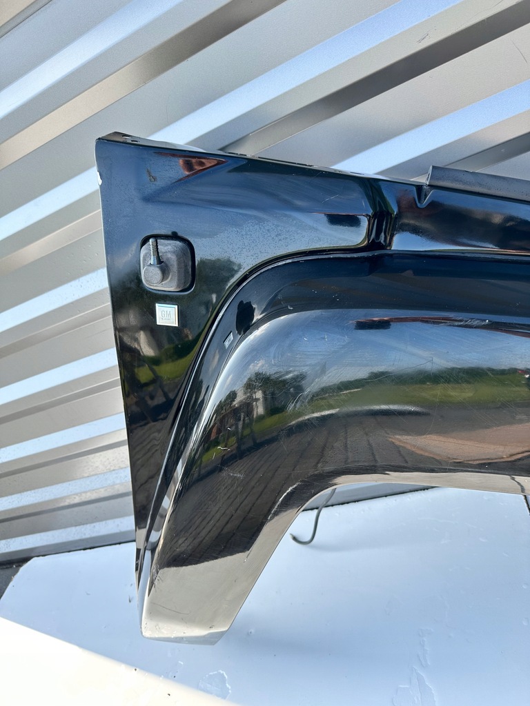 фото №3, Крыло правый hummer h2 2005 демонтаж