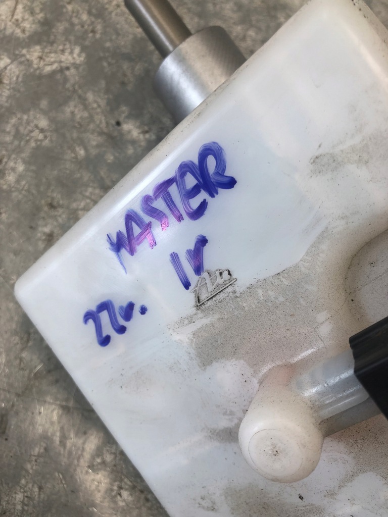 фото №5, Насос тормозная renault master iv 03350890491