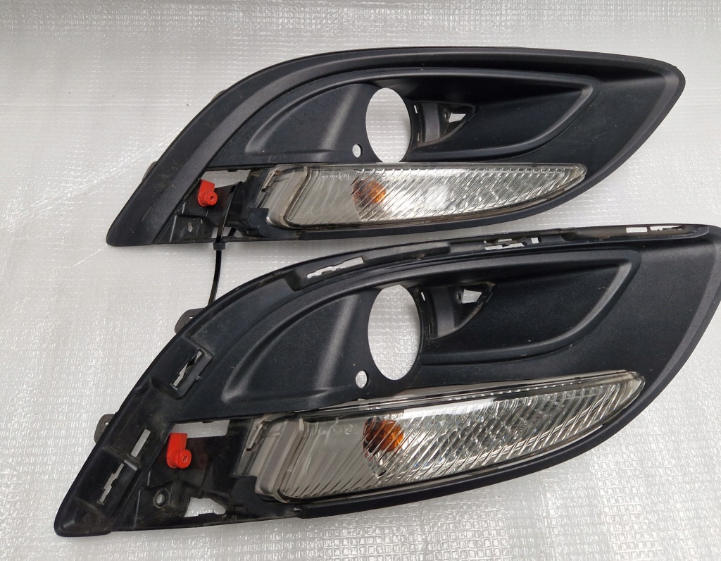 Решётка бампера + поворотник левое  перед astra iv astra j рестайлинг  13368708 Недорого