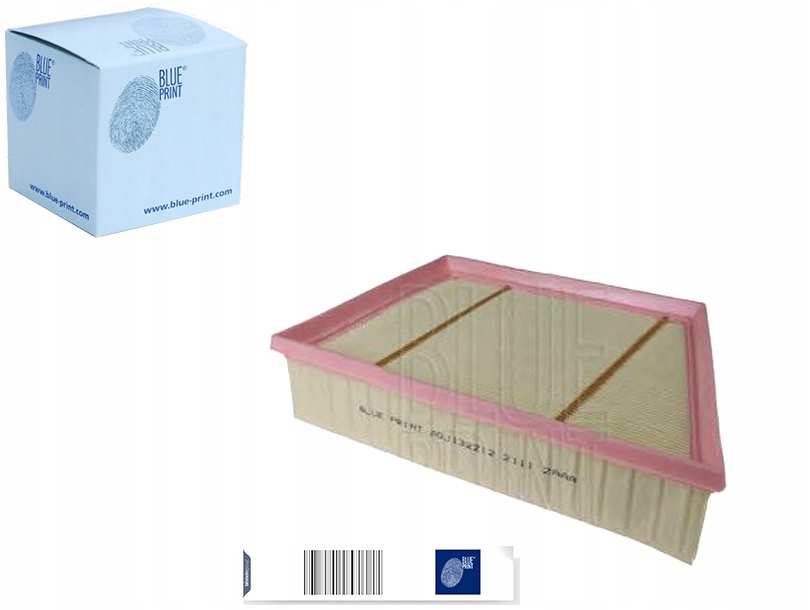 фото №8, Фільтр повітря blue print adj132212