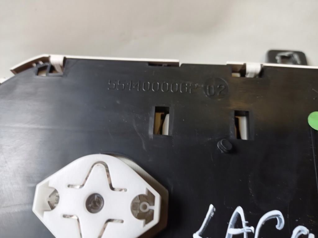 фото №9, Лічильник прилади renault laguna ii anglik 8200024237