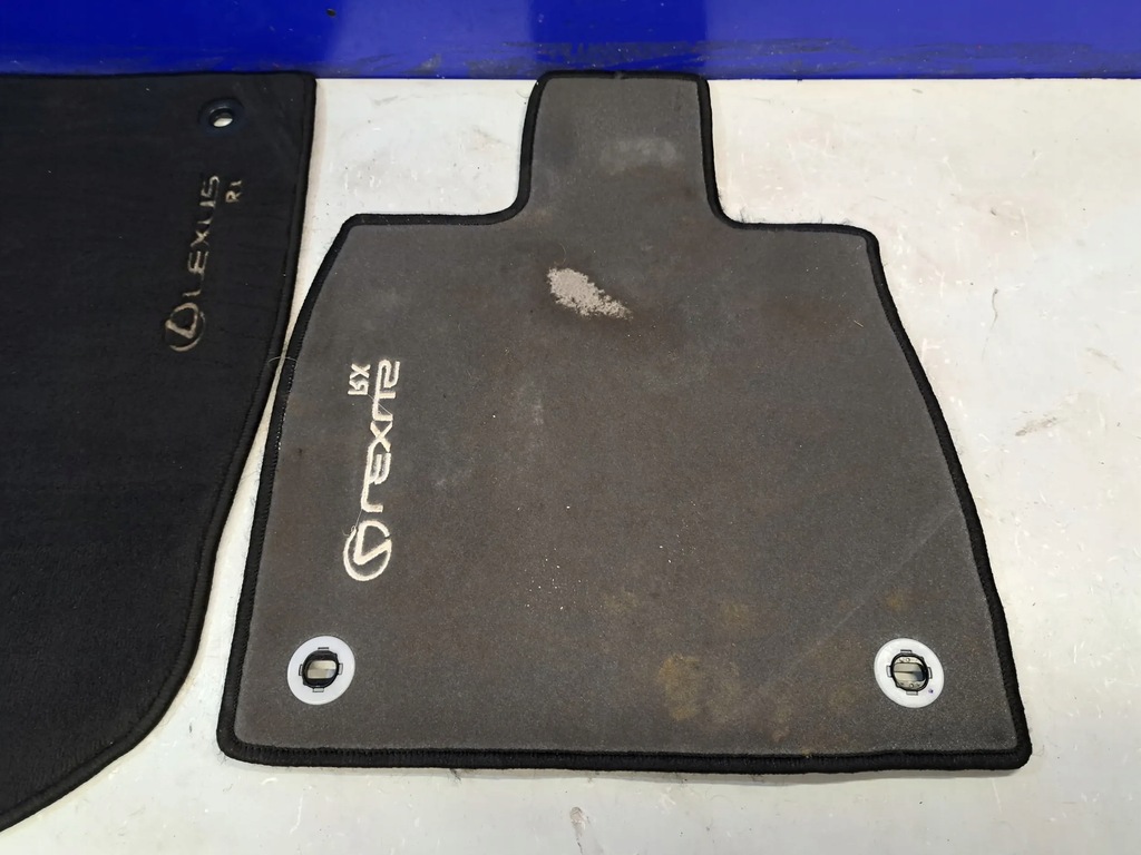 фото №3, Lexus rx 450h 2021 обшивка