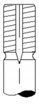 Купить Клапан выпускной gunes 3565 mercedes 3.0td 78-