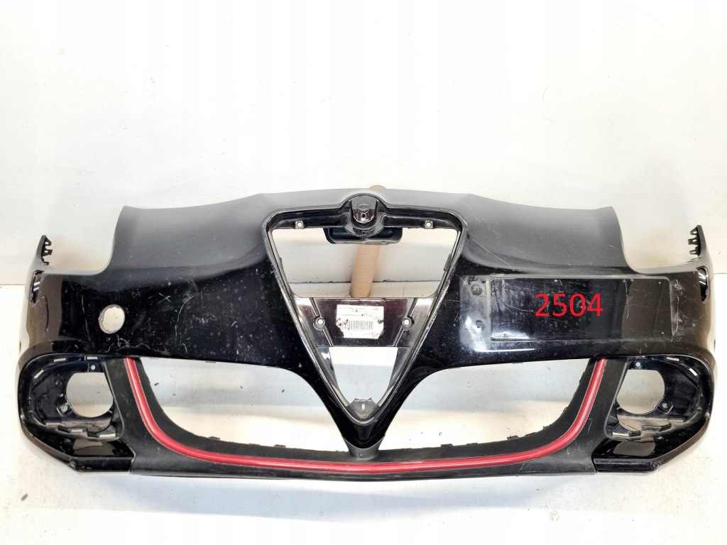 фото №1, Alfa romeo giulietta veloce бампер перед передний