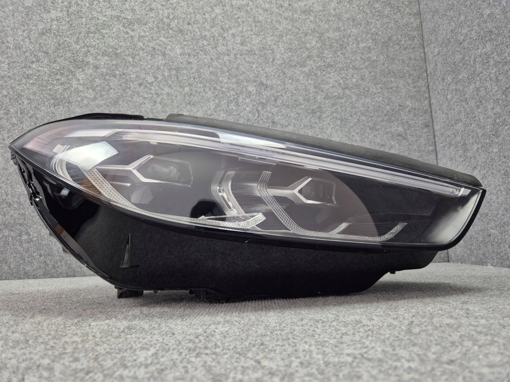 Фары фонари передние перед комплект - bmw 8 g14 g15 g16 full led 2018- Недорого